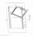 Fig. 50 - Slider window assembly