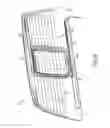 Fig. 55 - Slider window assembly