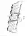 Fig. 56 - Slider window assembly