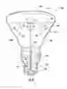 Fig. 09 - Antenna arrangement for a solid-state lamp