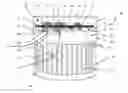 Fig. 01 - COOLING DEVICE FOR A PRINTED CIRCUIT BOARD