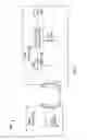 Fig. 06 - Printed circuit board assembly with ferrite for medical device