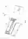 Fig. 08 - Printed circuit board assembly with ferrite for medical device