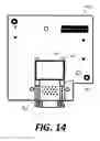 Fig. 14 - Printed circuit board assembly with ferrite for medical device