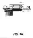 Fig. 16 - Printed circuit board assembly with ferrite for medical device