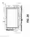 Fig. 26 - Printed circuit board assembly with ferrite for medical device