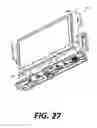 Fig. 27 - Printed circuit board assembly with ferrite for medical device