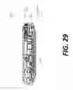 Fig. 29 - Printed circuit board assembly with ferrite for medical device