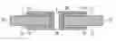 Fig. 01 - Via in a printed circuit board