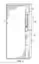 Fig. 02 - Electrical enclosure operating mechanism housing an external antenna