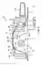 Fig. 03 - Electrical enclosure operating mechanism housing an external antenna
