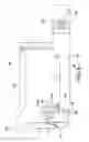 Fig. 10 - Server capable of accessing and rotating storage devices accommodated therein