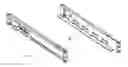 Fig. 01 - Slide rail assembly and slide rail assembly pair