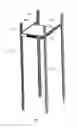 Fig. 10 - Slide rail assembly and slide rail assembly pair