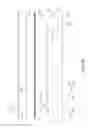 Fig. 09 - Display module with heat dissipation structure and handheld device thereof