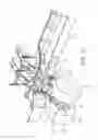 Fig. 10 - Agricultural implement having power assist wing wheels