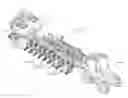 Fig. 01 - Agricultural implement having power assist carrier wheels