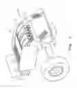 Fig. 03 - Chopper and spreader for an agricultural harvester
