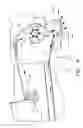 Fig. 10 - Chopper and spreader for an agricultural harvester