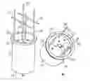 Fig. 01 - PLANT GROWTH SUPPORT POT