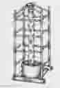 Fig. 10 - Hydroponic system for growing plants