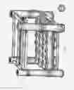 Fig. 17 - Hydroponic system for growing plants