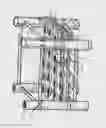 Fig. 18 - Hydroponic system for growing plants