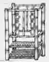 Fig. 25 - Hydroponic system for growing plants