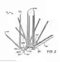 Fig. 03 - Branched Spike Bird Deterrent