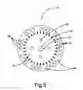 Fig. 06 - Extendable bowl selector dial
