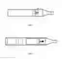 Fig. 02 - SIMULATED CIGARETTE