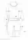 Fig. 01 - Multi-panel support foundation garment