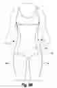 Fig. 16 - Multi-panel support foundation garment