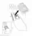 Fig. 10 - Detachable wrist coach