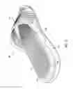 Fig. 03 - Article of footwear with ribbed footbed