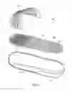 Fig. 08 - Article of footwear with ribbed footbed