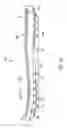 Fig. 11 - Article of footwear with ribbed footbed