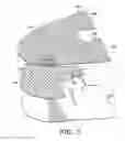 Fig. 03 - Upper For An Article Of Footwear