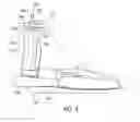 Fig. 05 - Method of using an inflatable member to customize an article