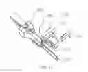 Fig. 11 - Easy release compound assemblies comprising a locking arrangement