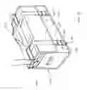 Fig. 18 - Easy release compound assemblies comprising a locking arrangement