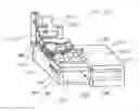 Fig. 31 - Easy release compound assemblies comprising a locking arrangement