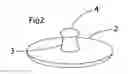 Fig. 03 - Releasable interlocking fastening device for attaching adjacent parts