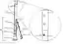 Fig. 01 - VERSATILE WALKING CANE