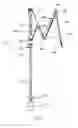 Fig. 03 - Umbrella having improved shaft and rib assembly