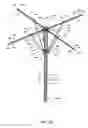 Fig. 03 - Umbrella wire frame