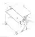 Fig. 01 - COOLER HAVING INTEGRATED TABLE SURFACE