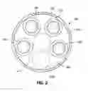 Fig. 03 - MULTIPLE COSMETIC HOLDER AND APPLICATOR