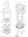 Fig. 09 - MULTIPLE COSMETIC HOLDER AND APPLICATOR