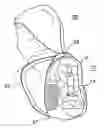 Fig. 01 - Pack strap hood